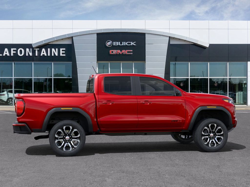 2024 GMC Canyon AT4 5