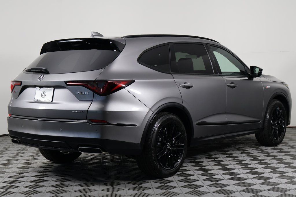 Thumbnail: 2026 Acura MDX - 2