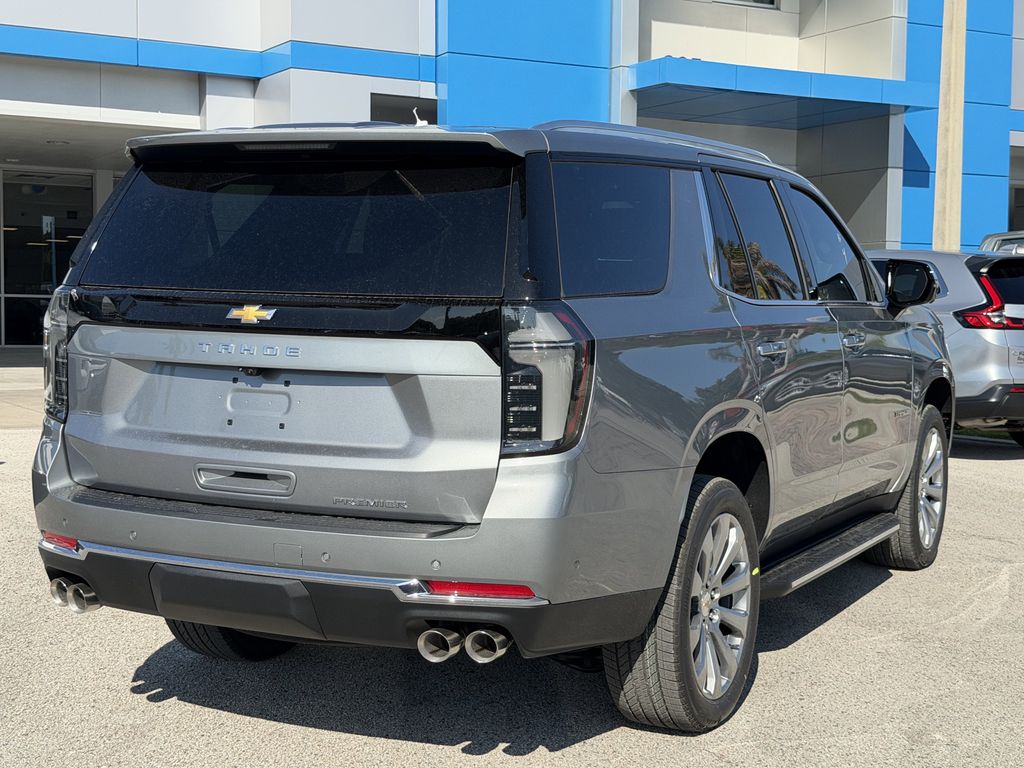 new 2026 Chevrolet Tahoe car, priced at $75,995