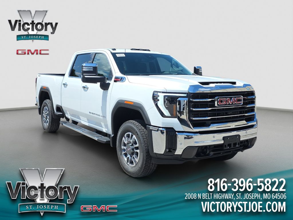 2026 Gmc Sierra 2500HD