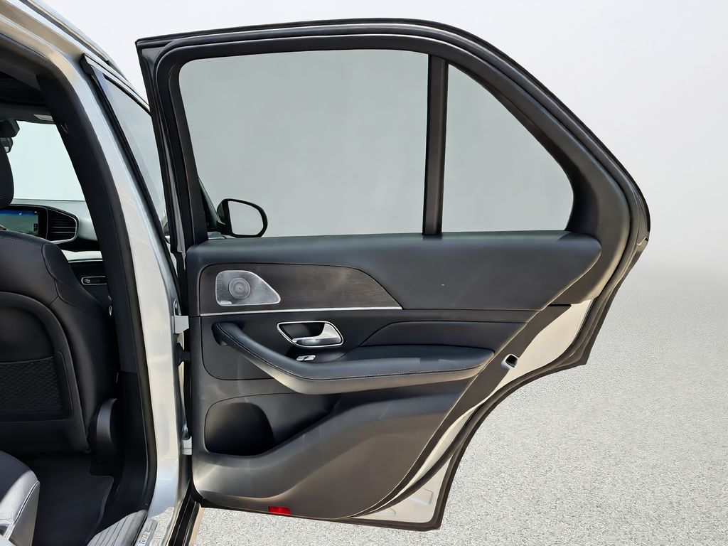 2021 Mercedes-Benz GLE GLE 350 Silver at Westside Lexus