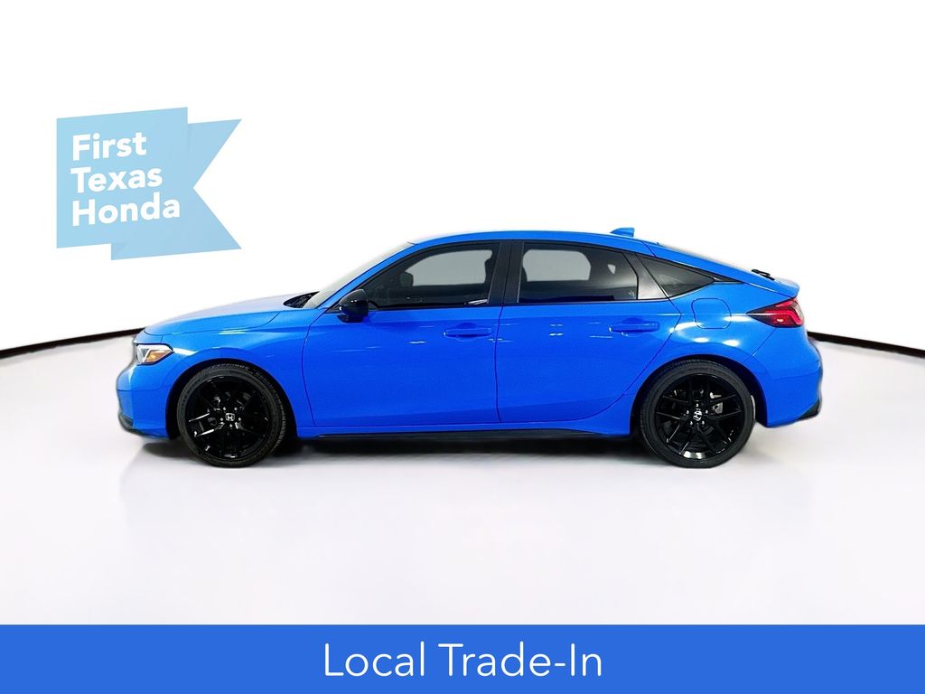 Used Car 2025 Honda Civic  Sport For Sale Under $30,000 In Austin, Texas