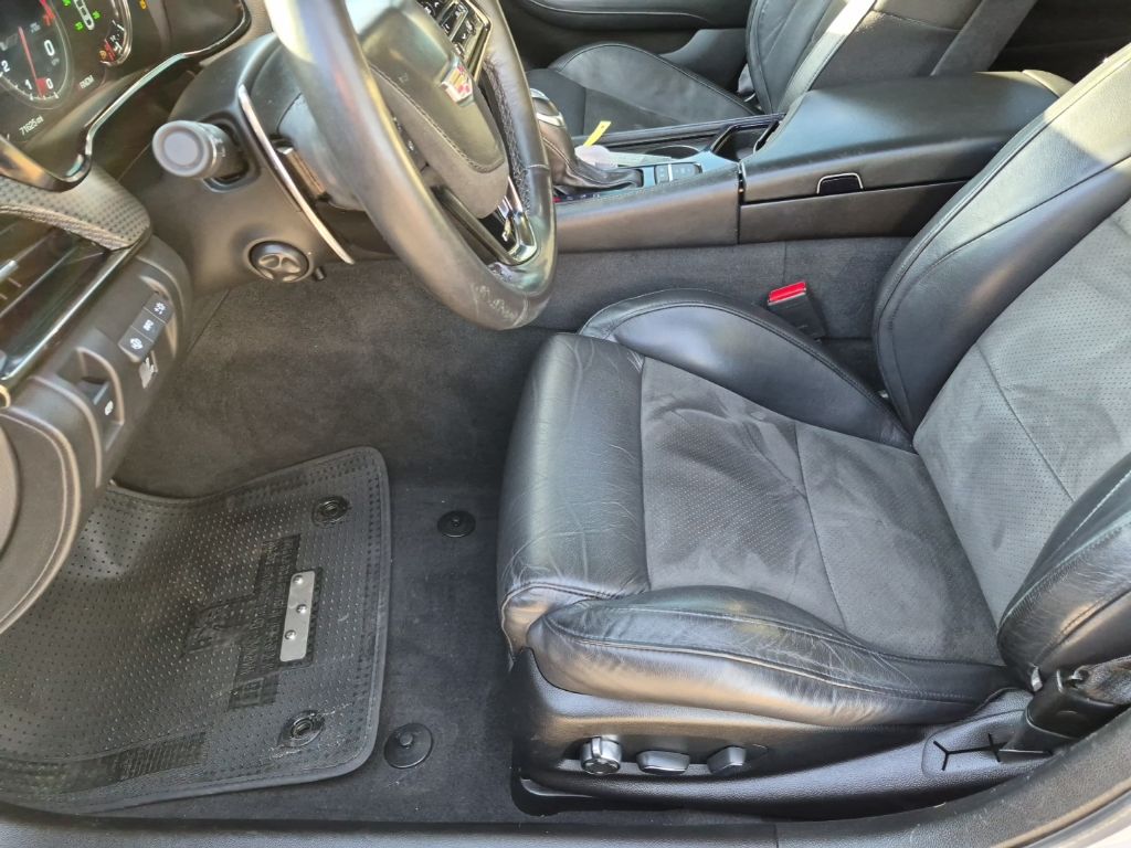 Used Car 2018 Cadillac Cts-v  Base For Sale Under $60,000 In Austin, Texas