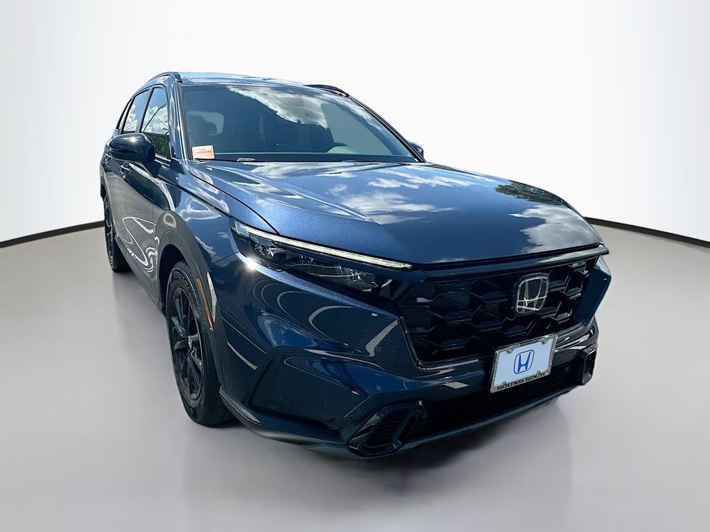 Thumbnail: 2026 Honda CR-V - 3