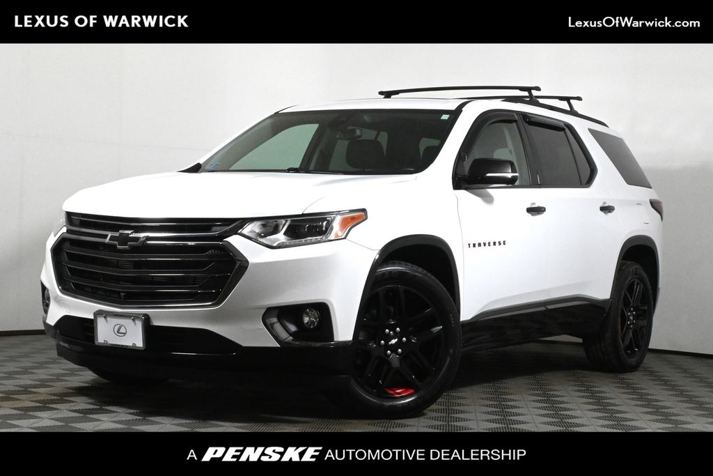 2020 Chevrolet Traverse Premier -
                Warwick, RI