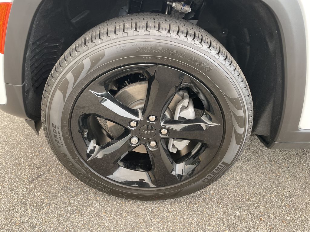 Used 2026 Jeep Grand Cherokee SUV