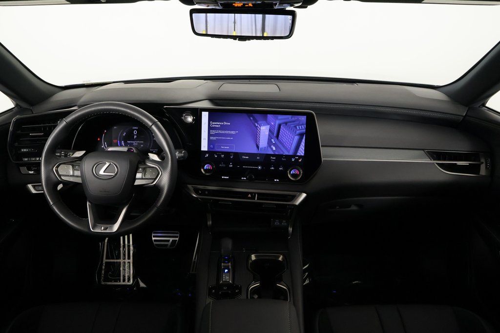 Thumbnail: 2023 Lexus RX - 8