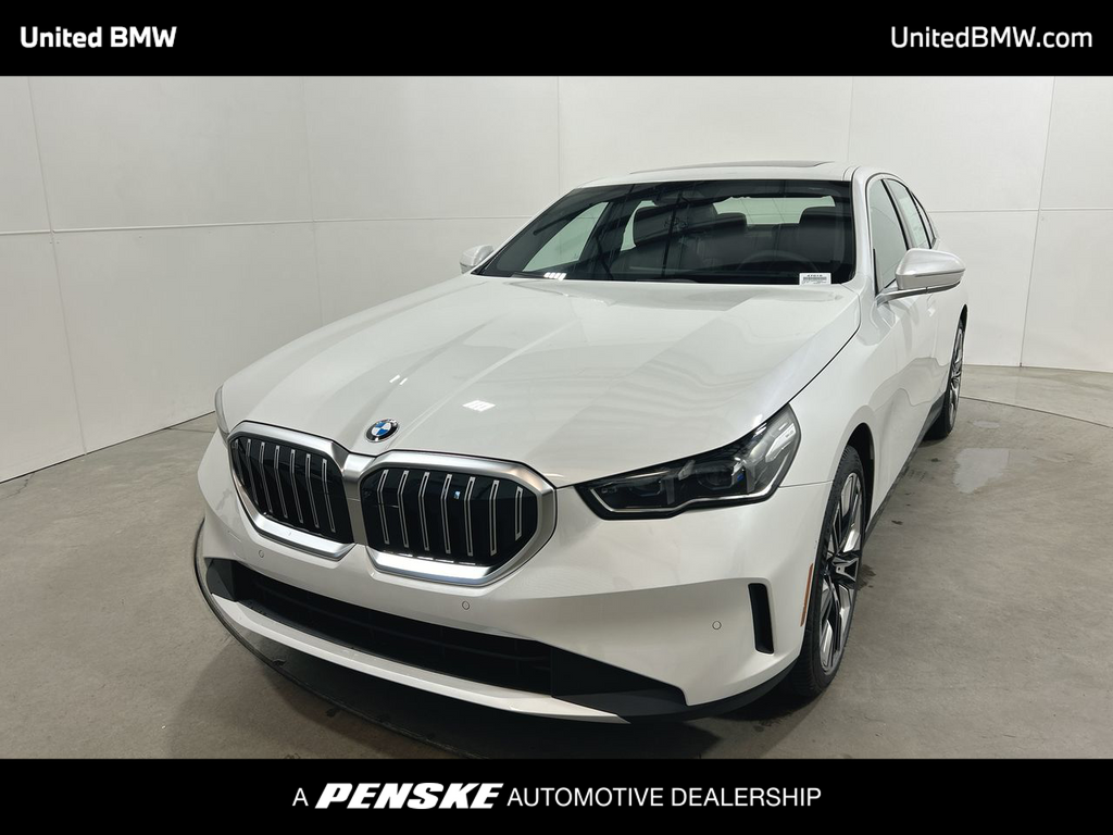 2024 BMW 5 Series 530i -
                Roswell, GA