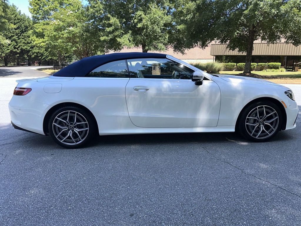 2023 Mercedes-Benz E-Class E 450 9