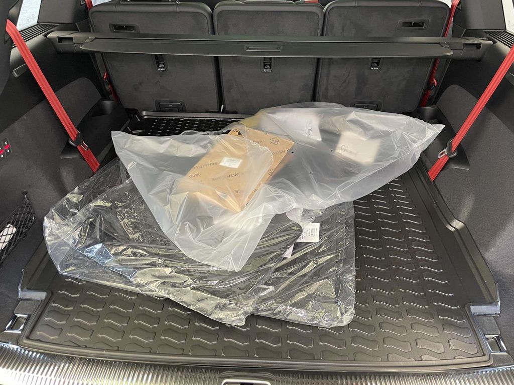 2026 Audi Q7 55 Prestige Red at Luther Ford