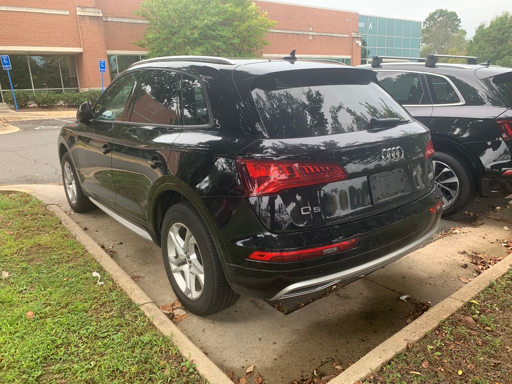 Thumbnail: 2018 Audi Q5 - 5