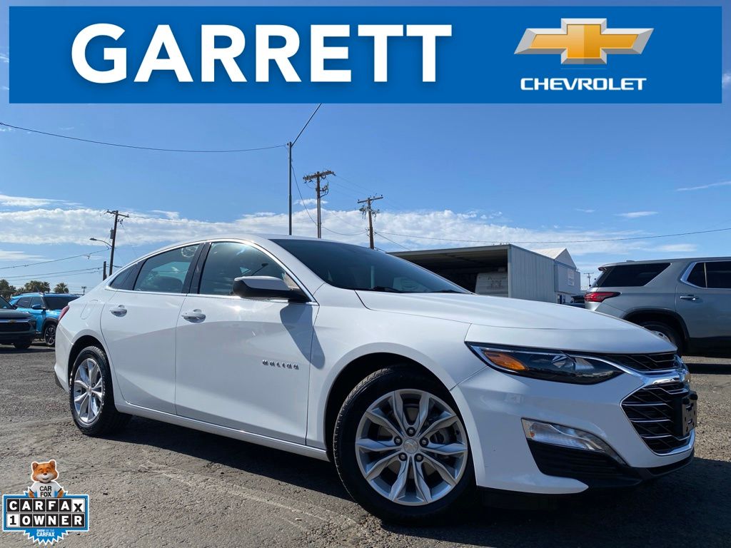  2024 Chevrolet Malibu LT with 1LT FWD   