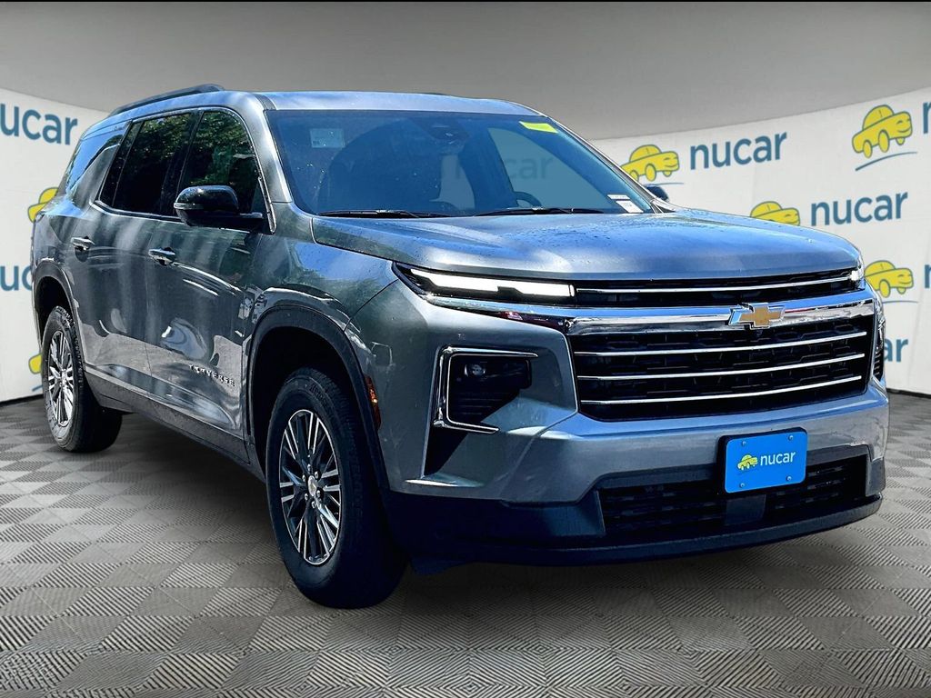 2026 Chevrolet Traverse — photo 1