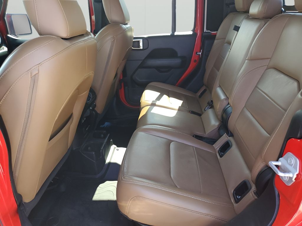 Used Car 2020 Jeep Gladiator  Overland For Sale Under $30,000 In Austin, Texas