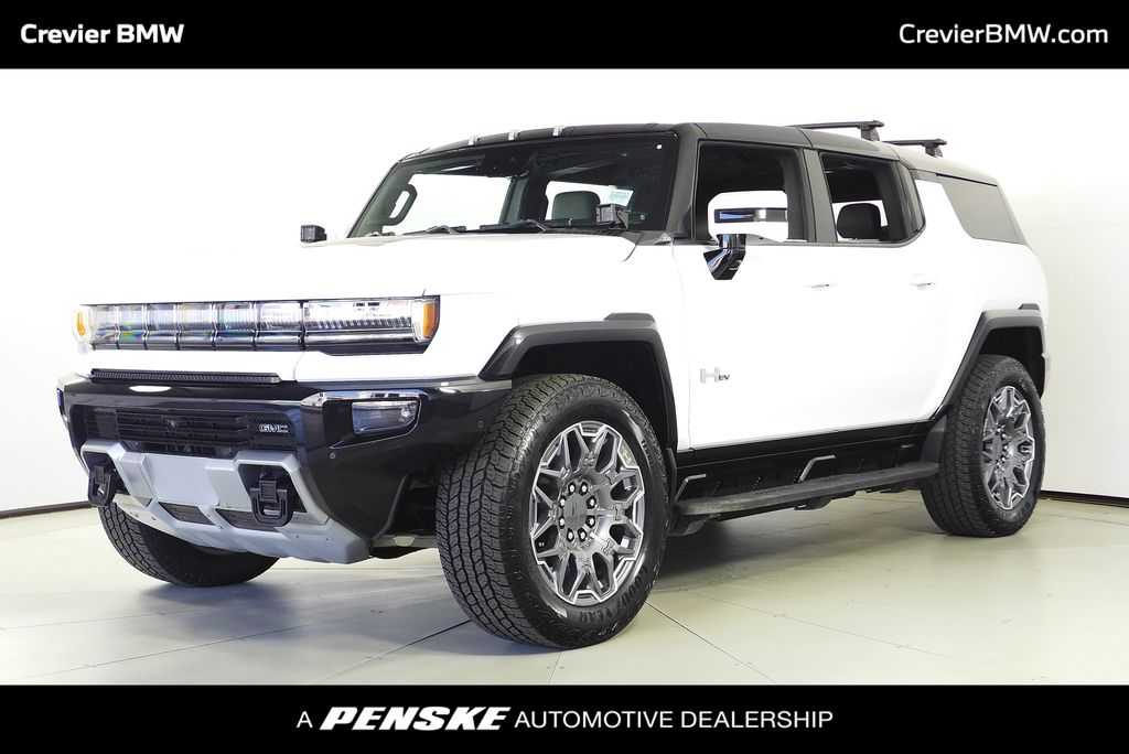 2025 GMC Hummer EV 3X -
                  Santa Ana, CA