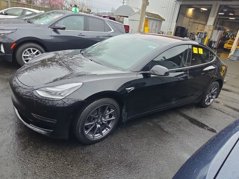 2018 Tesla Model 3 Long Range AWD