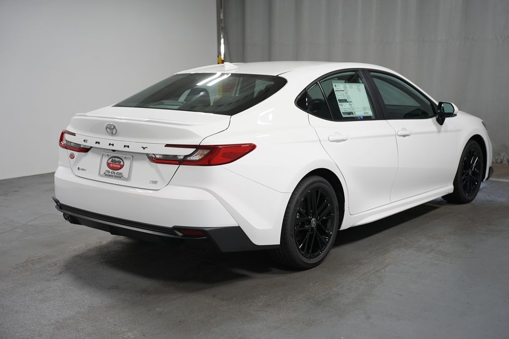 Thumbnail: 2025 Toyota Camry - 8