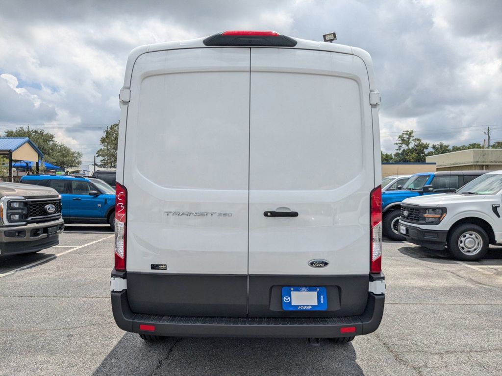 2025 Ford Transit-250 Cargo Van 