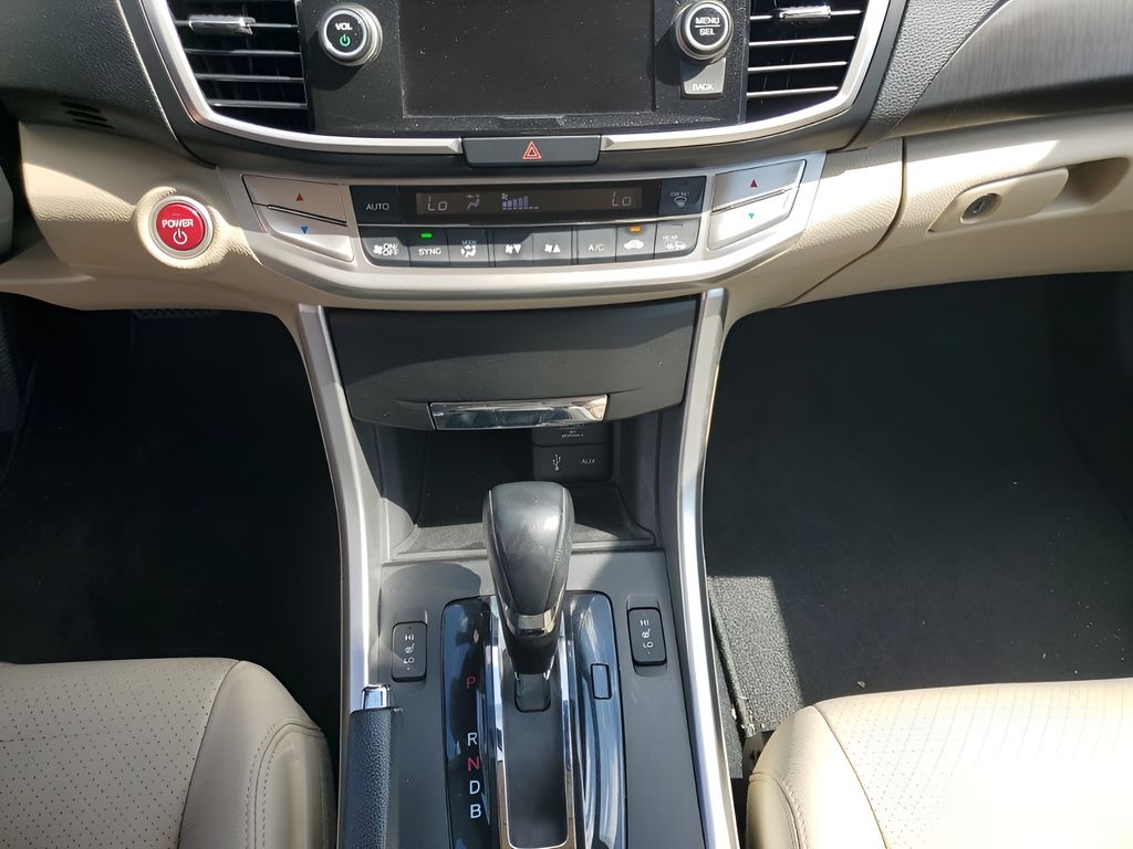 Used Car 2014 Honda Accord Hybrid  Ex-l For Sale Under $15,000 In Austin, Texas