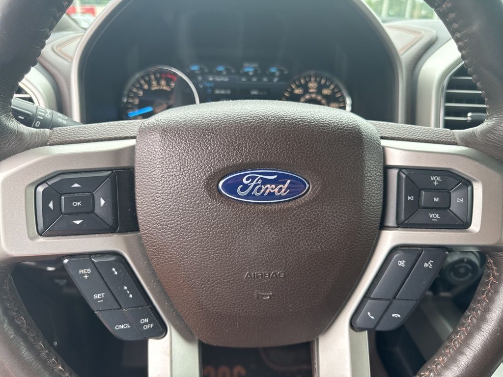 2018 Ford F-150 King Ranch