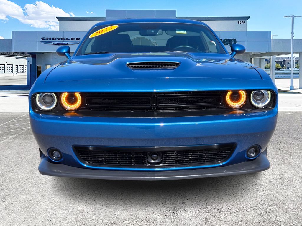 2023 Dodge Challenger GT 7