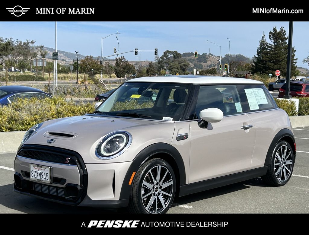 2022 MINI Cooper S -
                Corte Madera, CA