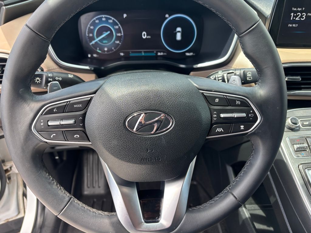 Used Car 2023 Hyundai Santa Fe  Sel For Sale Under $25,000 In Austin, Texas