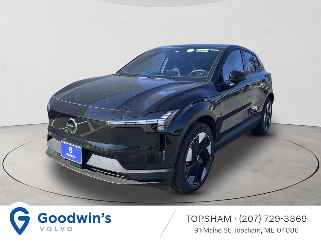 Onyx Black Metallic 2026 Volvo EX30 SUV / Crossover All-Wheel Drive 1-Speed Automatic