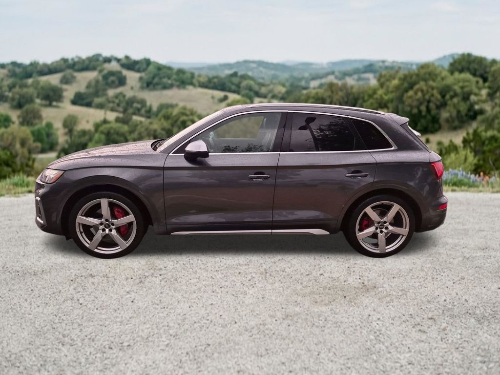 Used Car 2022 Audi Sq5  Premium Plus For Sale Under $35,000 In Austin, Texas