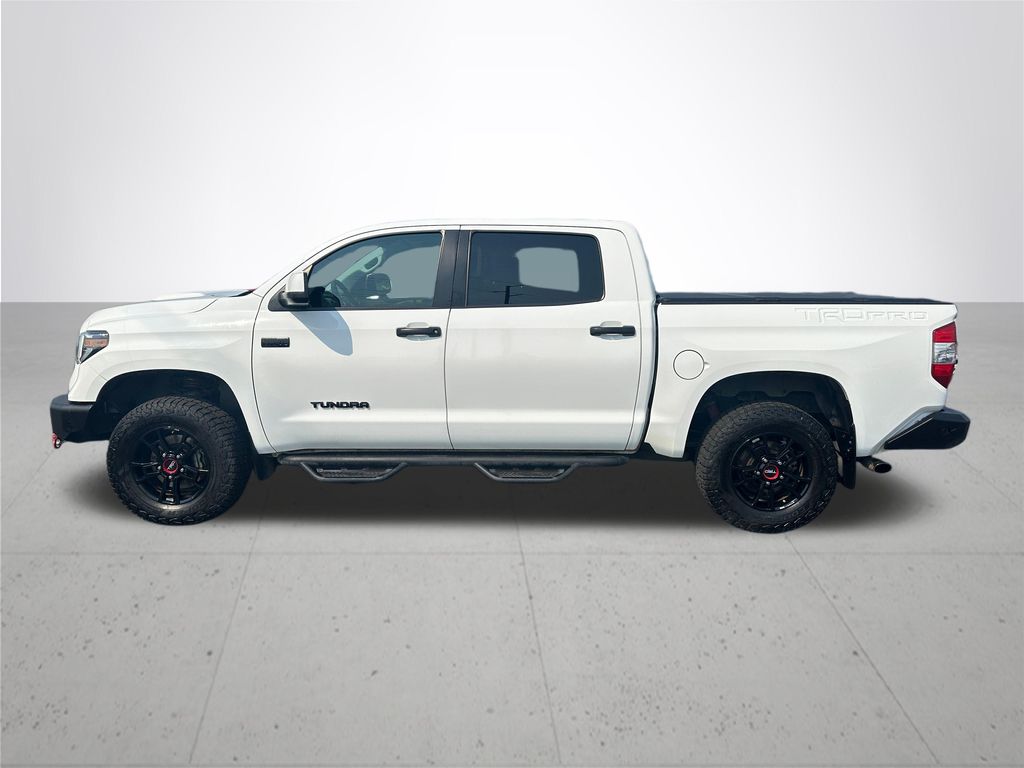 2019 Toyota Tundra TRD Pro