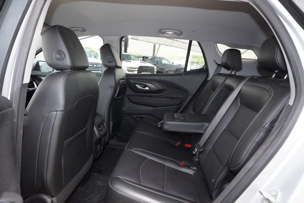 Used Car 2022 Gmc Terrain  Slt For Sale Under $20,000 In Weatherford, Texas