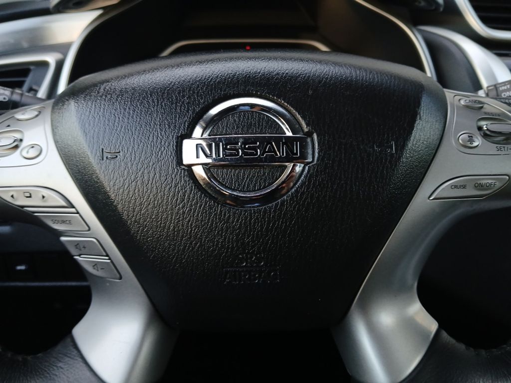 Used Car 2018 Nissan Murano  Sl For Sale Under $12,000 In Austin, Texas