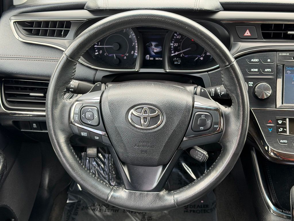 Used 2016 Toyota Avalon Sedan