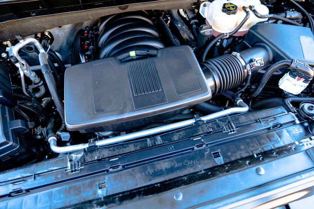 Used 2025 Chevrolet Silverado 1500 Truck