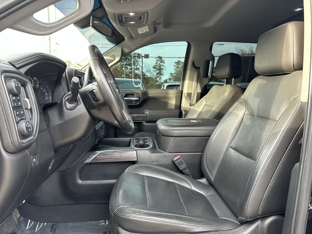 2019 Chevrolet Silverado 1500 LTZ - 10