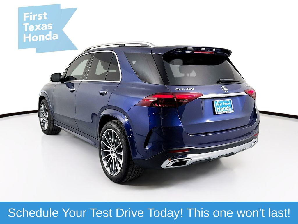 Used Car 2025 Mercedes-benz Gle  Gle 350 For Sale Under $60,000 In Austin, Texas