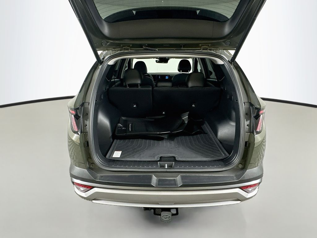 Thumbnail: 2026 Hyundai Tucson - 26