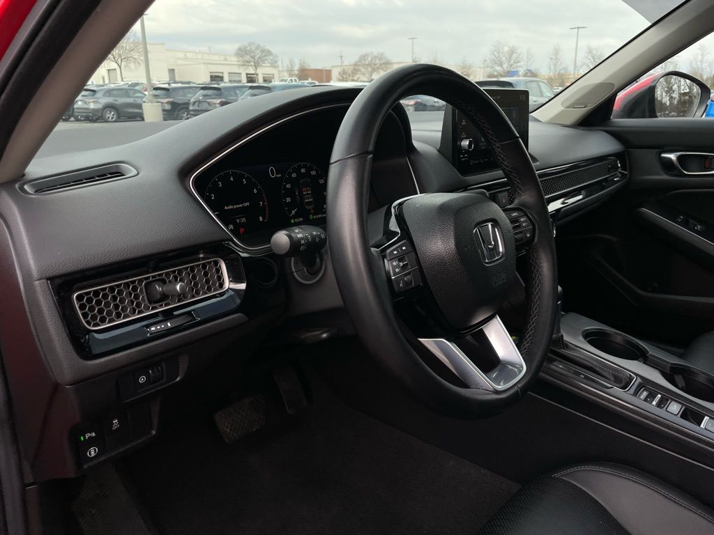 Thumbnail: 2024 Honda Civic - 28