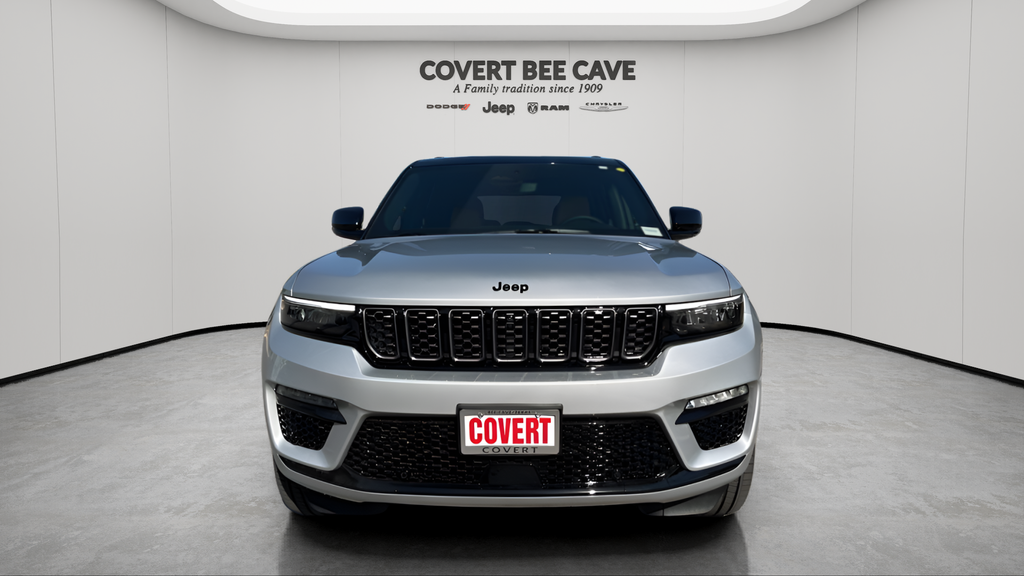 New Car 2025 Jeep Grand Cherokee  Summit For Sale Under $60,000 In Austin, Texas
