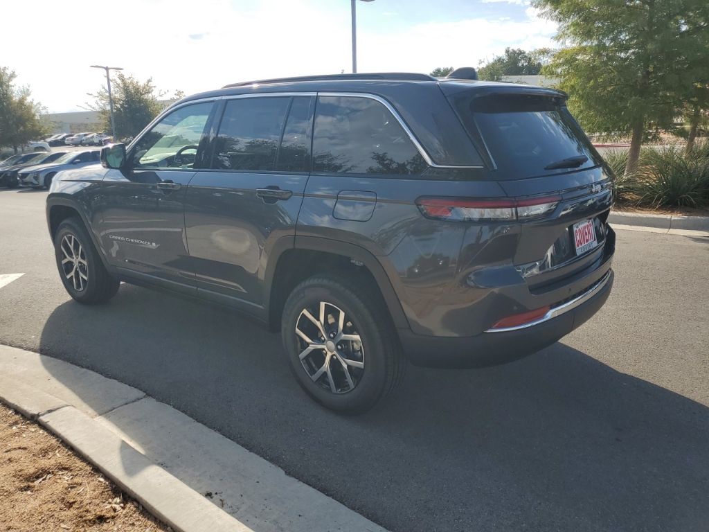 New Car 2025 Jeep Grand Cherokee  Limited For Sale Under $50,000 In Austin, Texas