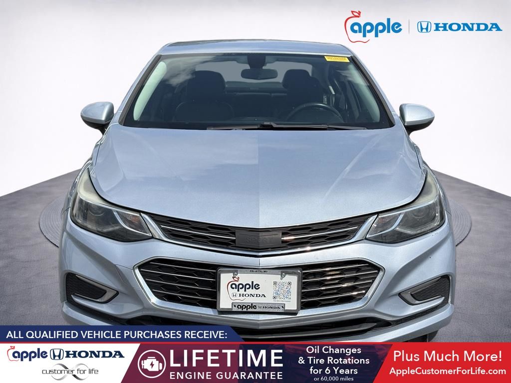 Used 2017 Chevrolet Cruze Premier with VIN 1G1BF5SM0H7240794 for sale in Ellicott City, MD