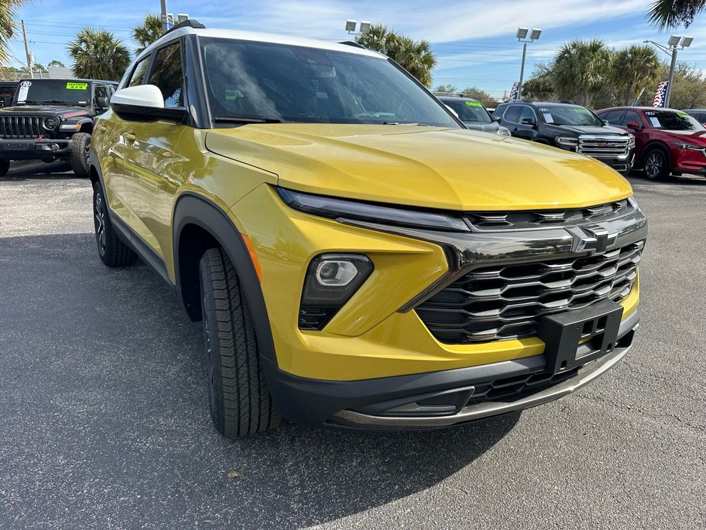 2024 Chevrolet TrailBlazer ACTIV 10