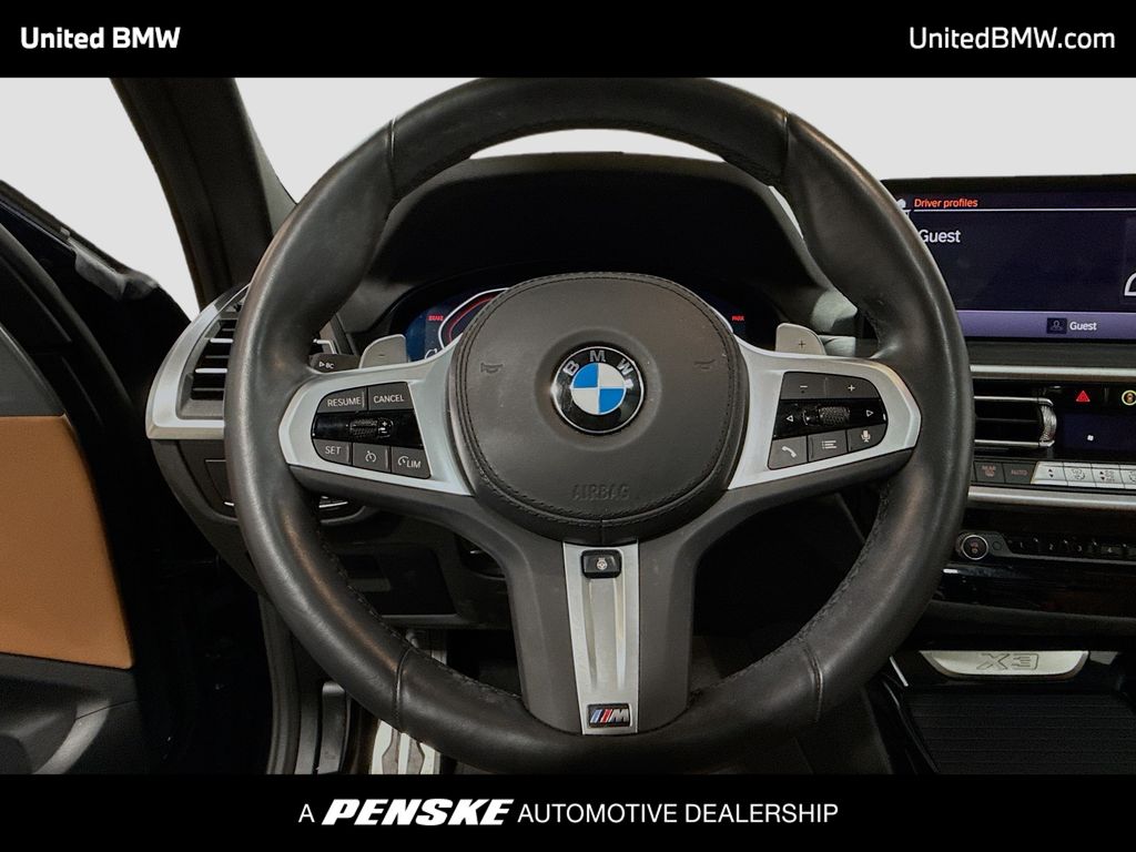 Thumbnail: 2023 BMW X3 - 6