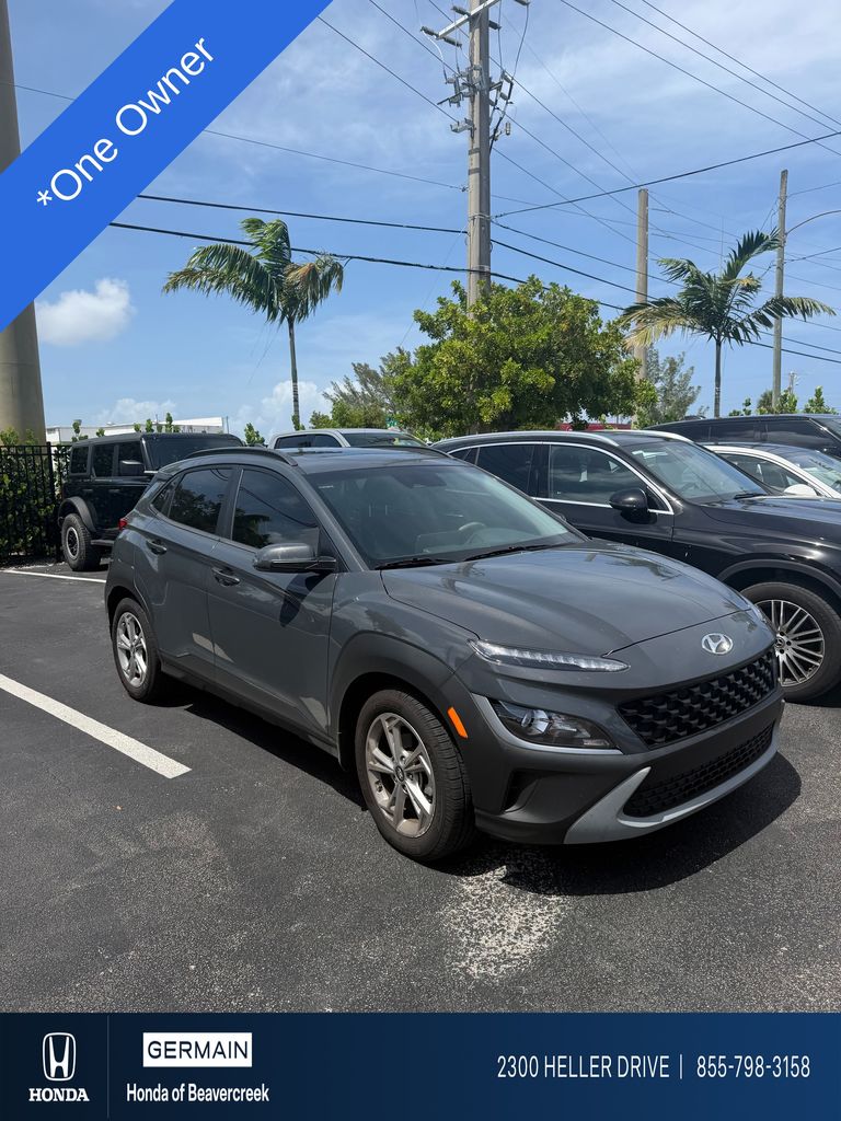 2023 Hyundai Kona SEL