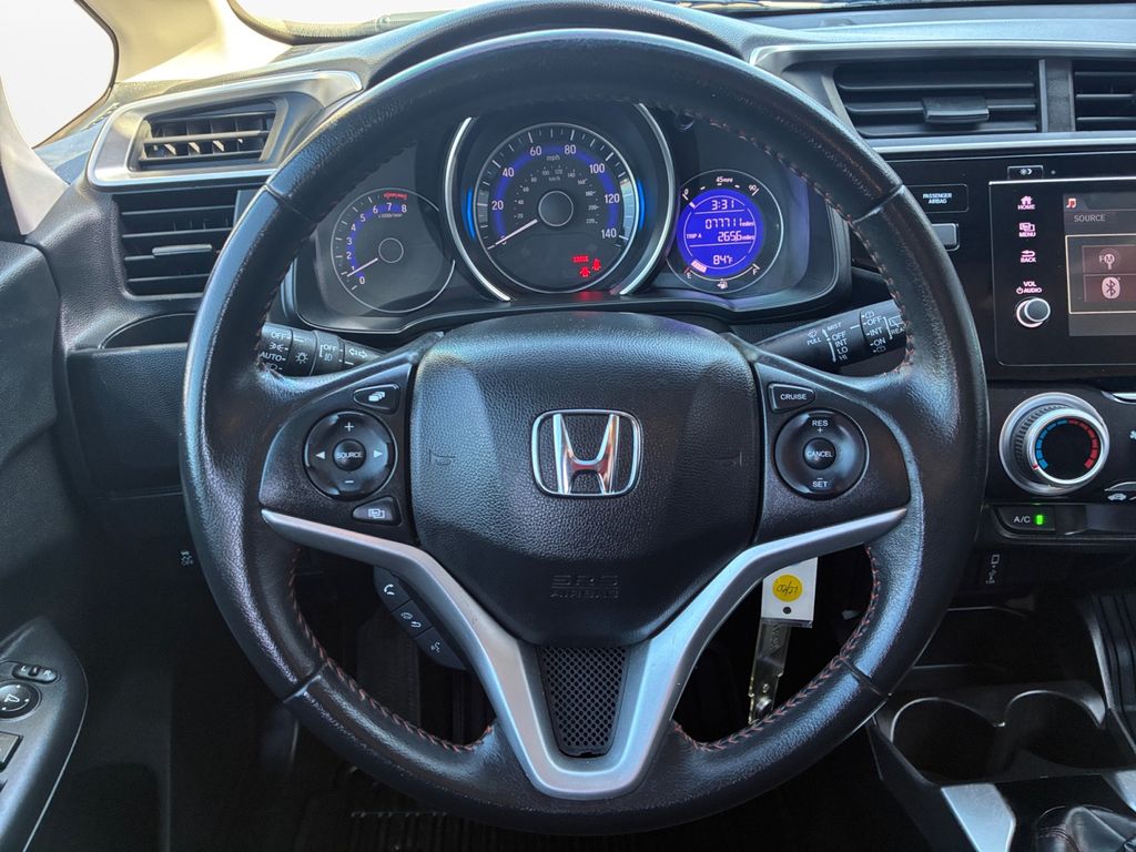 Used Car 2018 Honda Fit  Sport For Sale Under $15,000 In Austin, Texas
