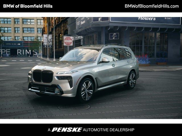 2026 BMW X7 xDrive40i -
                Bloomfield Hills, MI