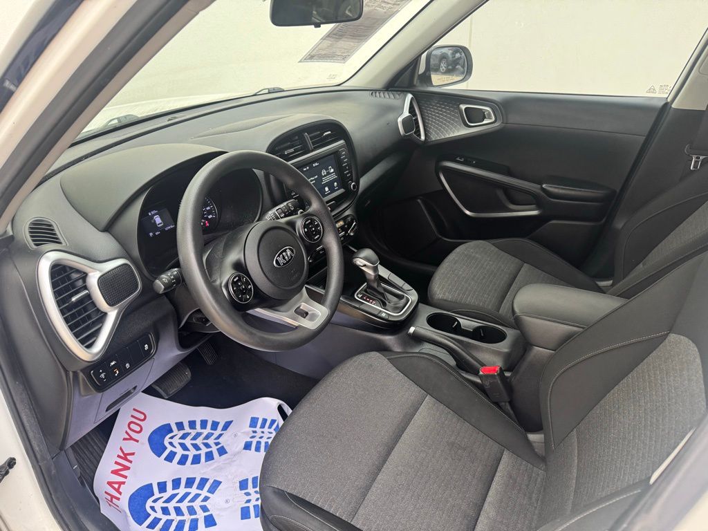 Used Car 2020 Kia Soul  S For Sale Under $12,000 In Georgetown, Texas