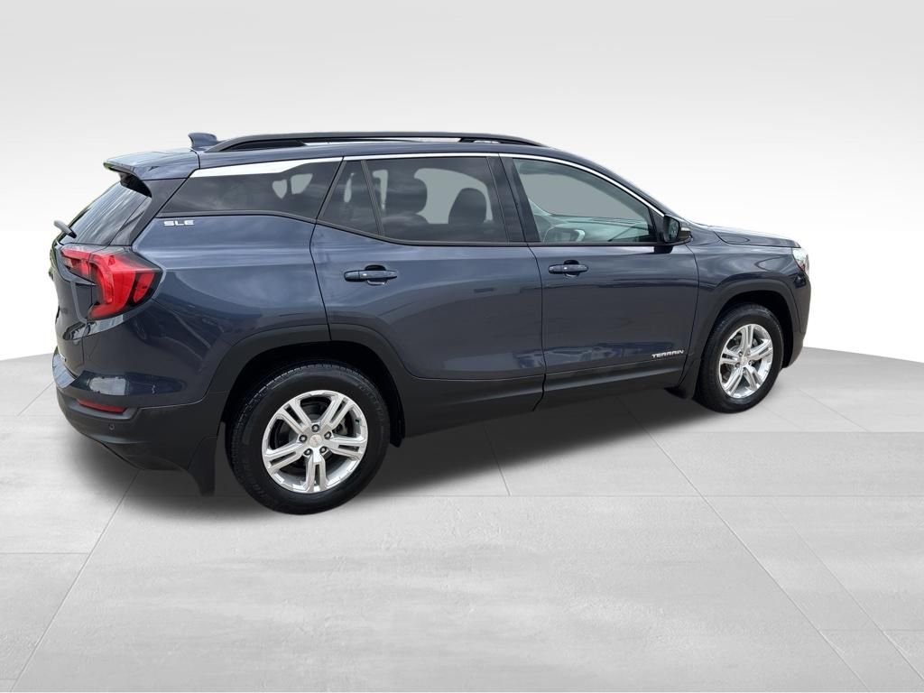 Used 2018 GMC Terrain SUV