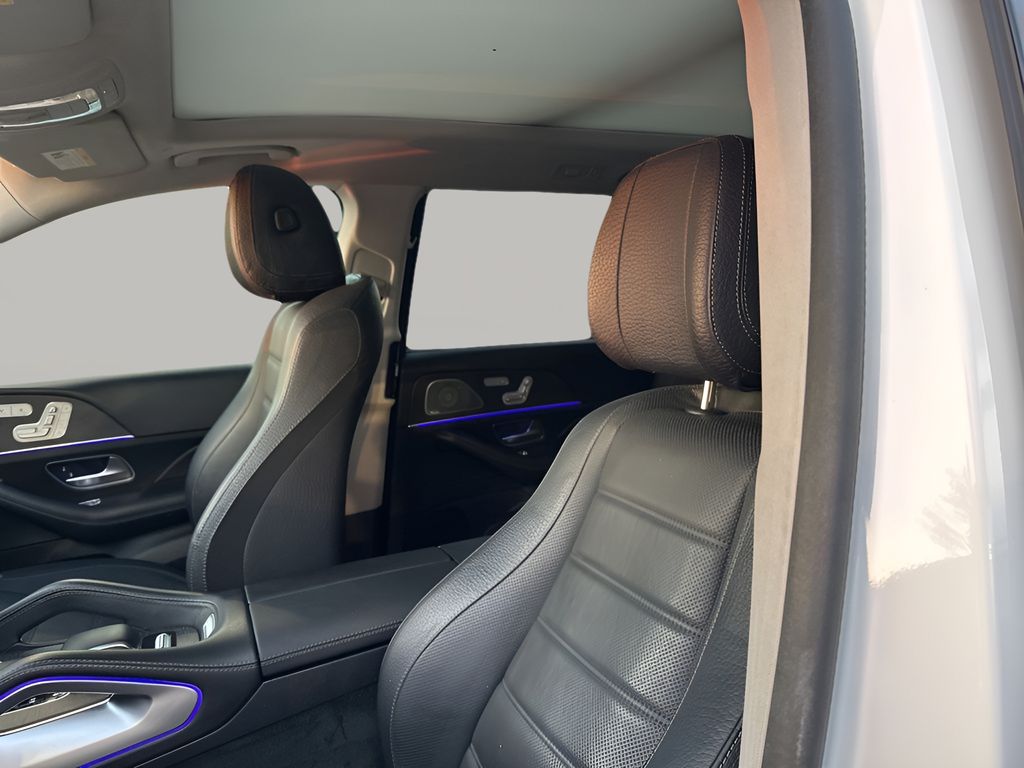 Used Car 2020 Mercedes-benz Gls  Gls 580 For Sale Under $50,000 In Austin, Texas