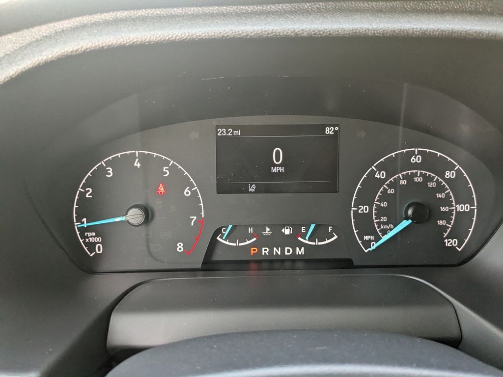 2025 Ford Transit-250 Cargo Van 